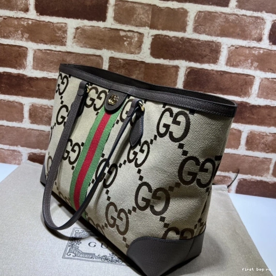 Firstbag ru Ophidia GG GUCCI medium tote jumbo 0731